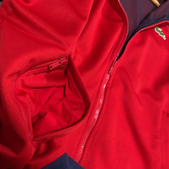 Lacoste Jumper Not Available on Market - Picture 8 of 8